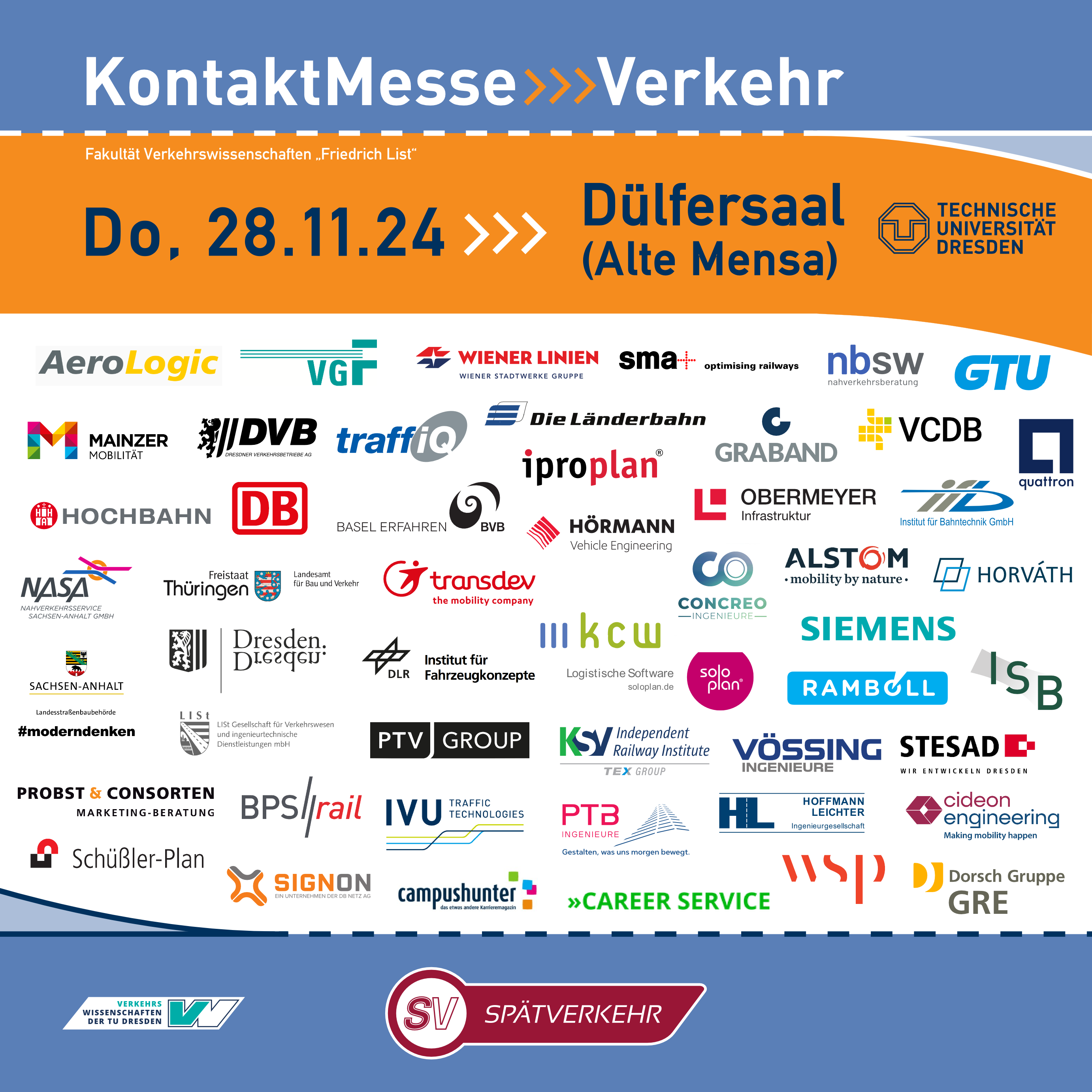 KontaktMesse Verkehr 2024