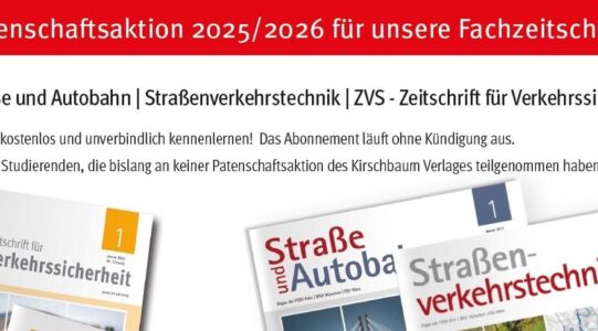 Patenschaftsaktion Kirschbaumverlag